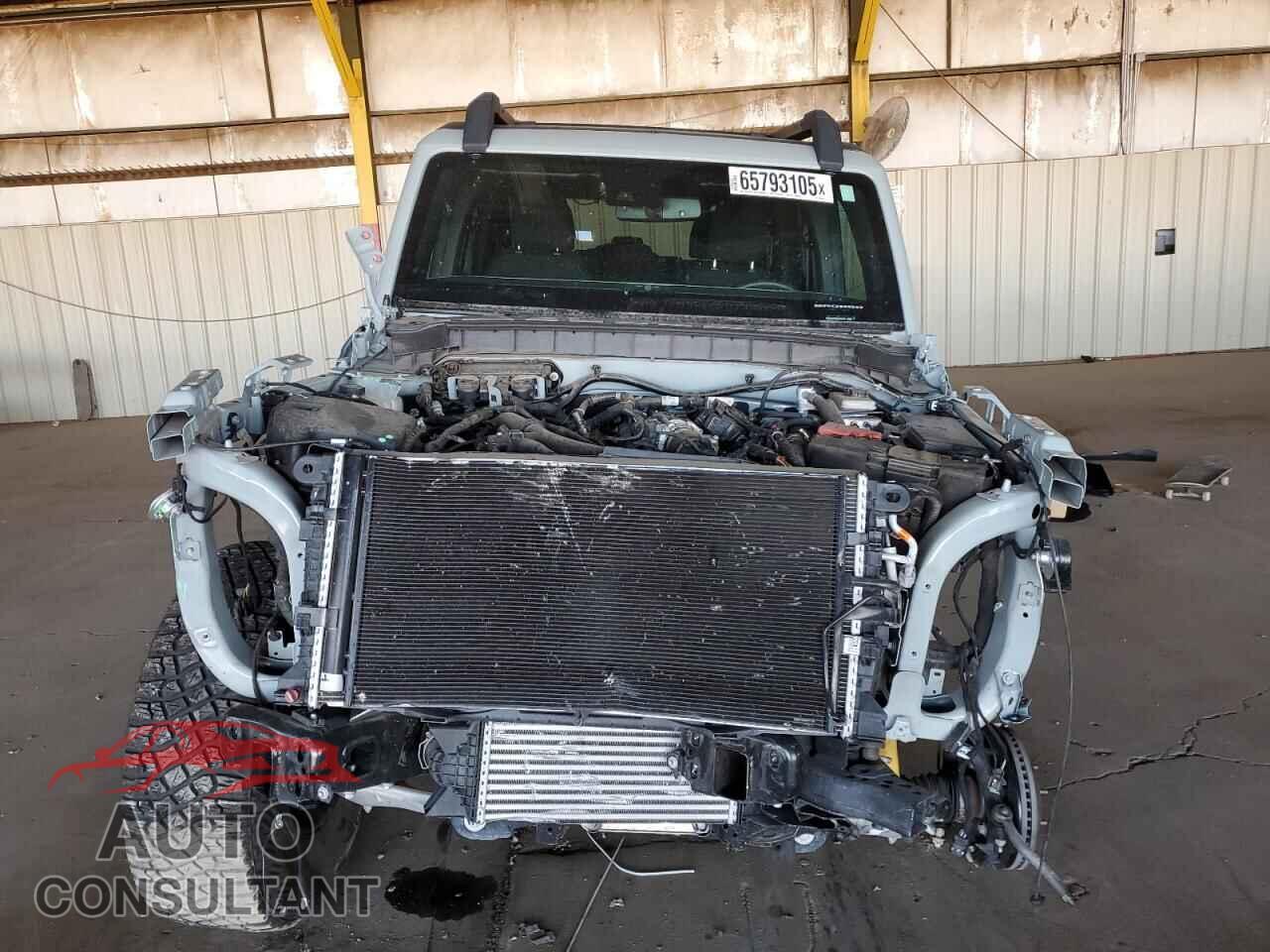 FORD BRONCO 2022 - 1FMEE5DP5NLB53924