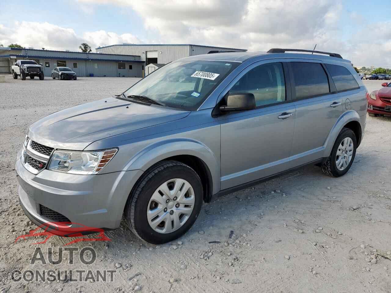 DODGE JOURNEY 2017 - 3C4PDCAB2HT602059