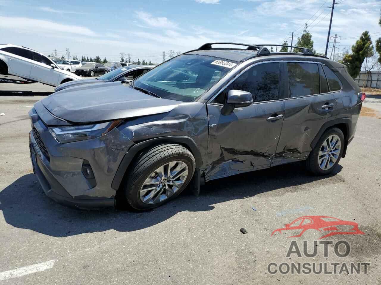 TOYOTA RAV4 2023 - 2T3C1RFV0PC224636