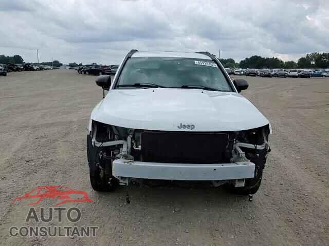 JEEP COMPASS 2017 - 1C4NJCBA2HD131591
