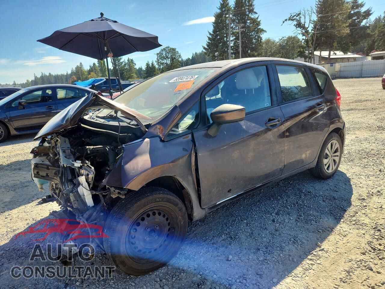NISSAN VERSA 2017 - 3N1CE2CP3HL354468