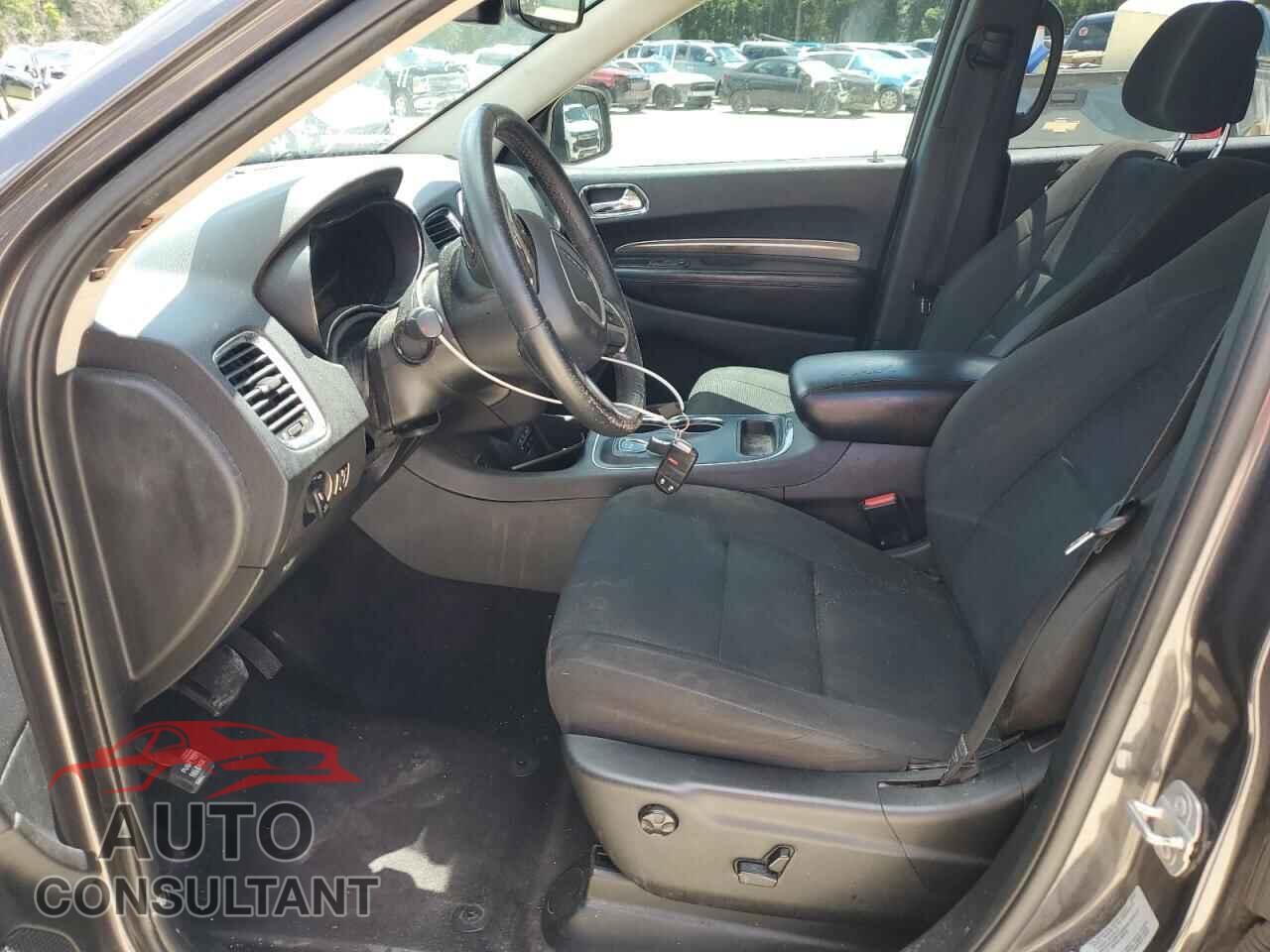 DODGE DURANGO 2017 - 1C4RDHAG9HC629272