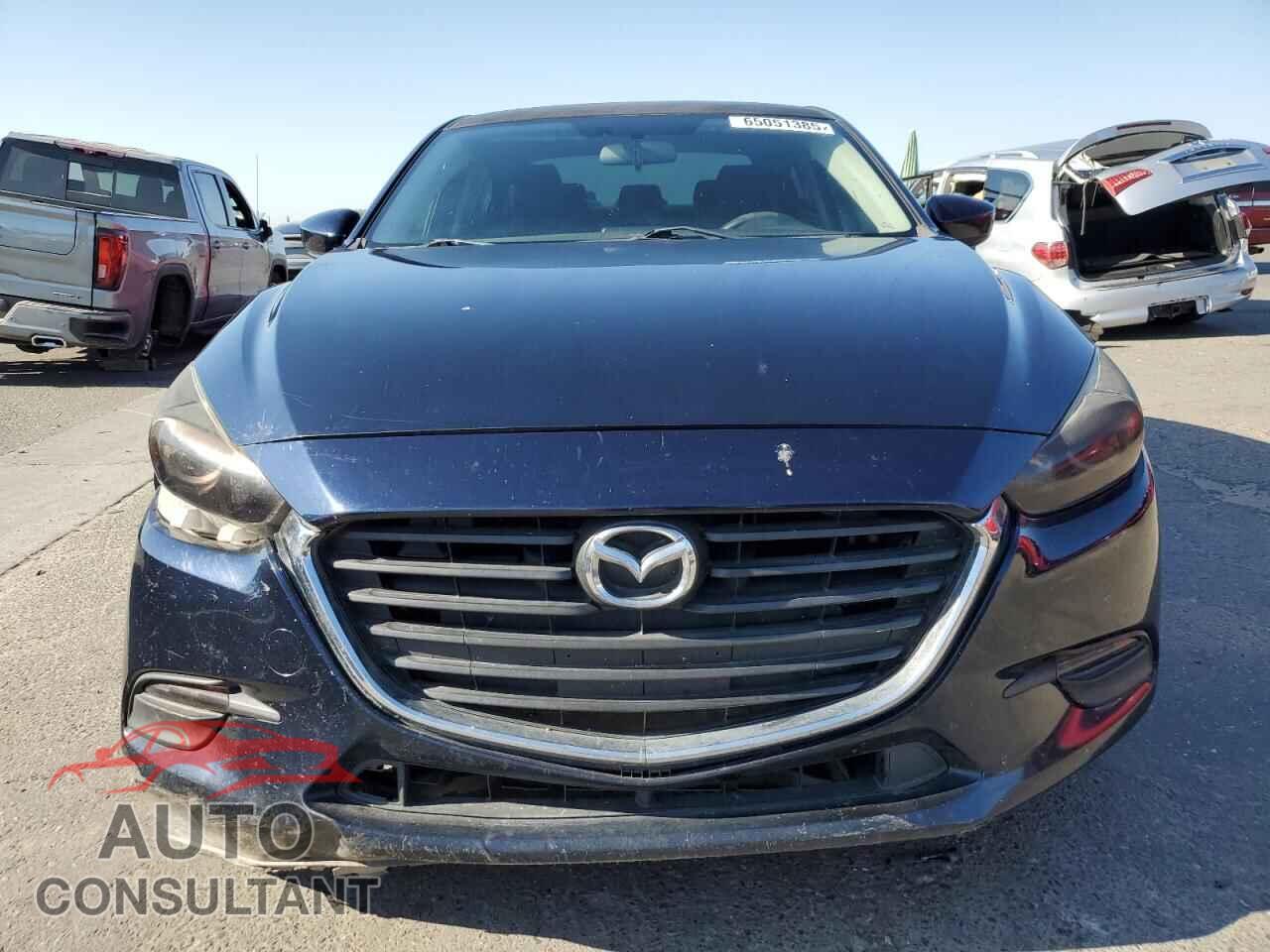 MAZDA 3 2017 - 3MZBN1U77HM146814
