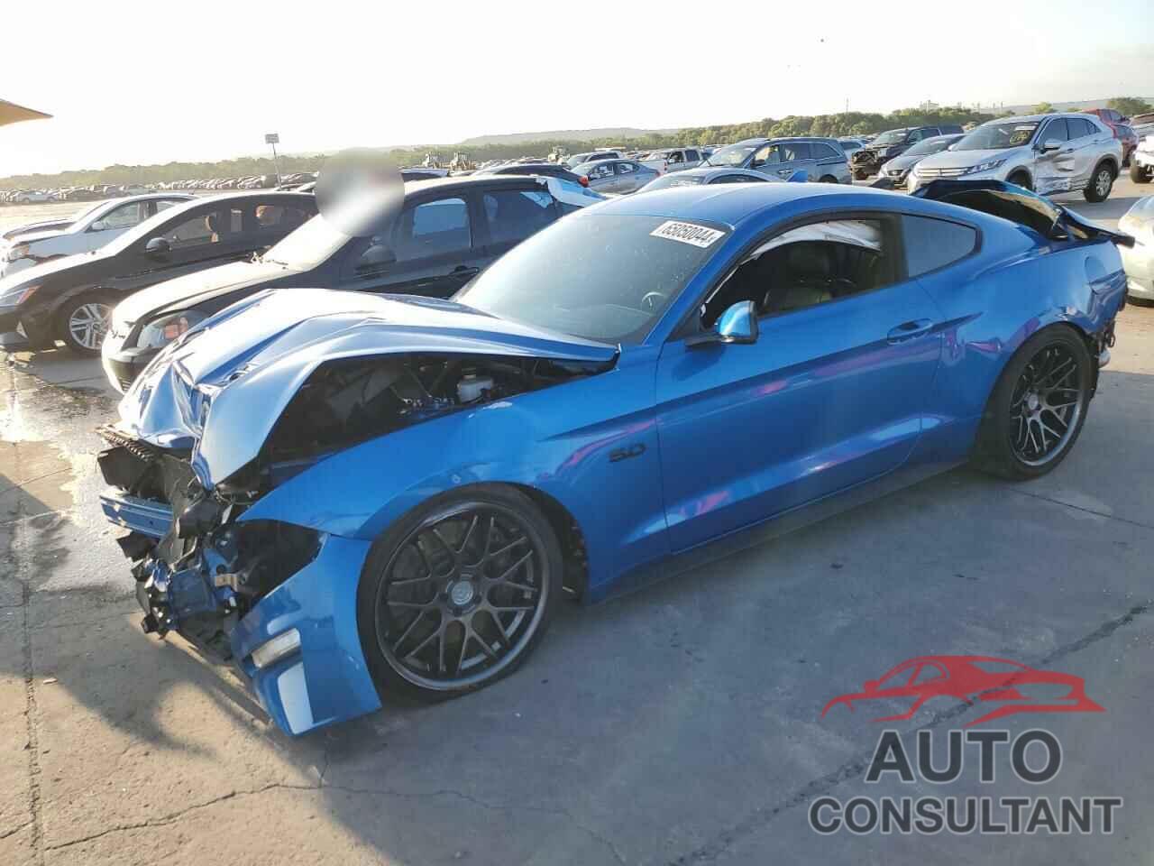 FORD MUSTANG 2020 - 1FA6P8CF1L5173219