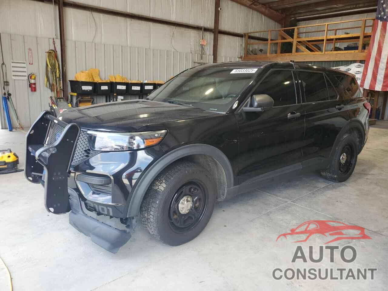 FORD EXPLORER 2021 - 1FM5K8AB7MGA50854