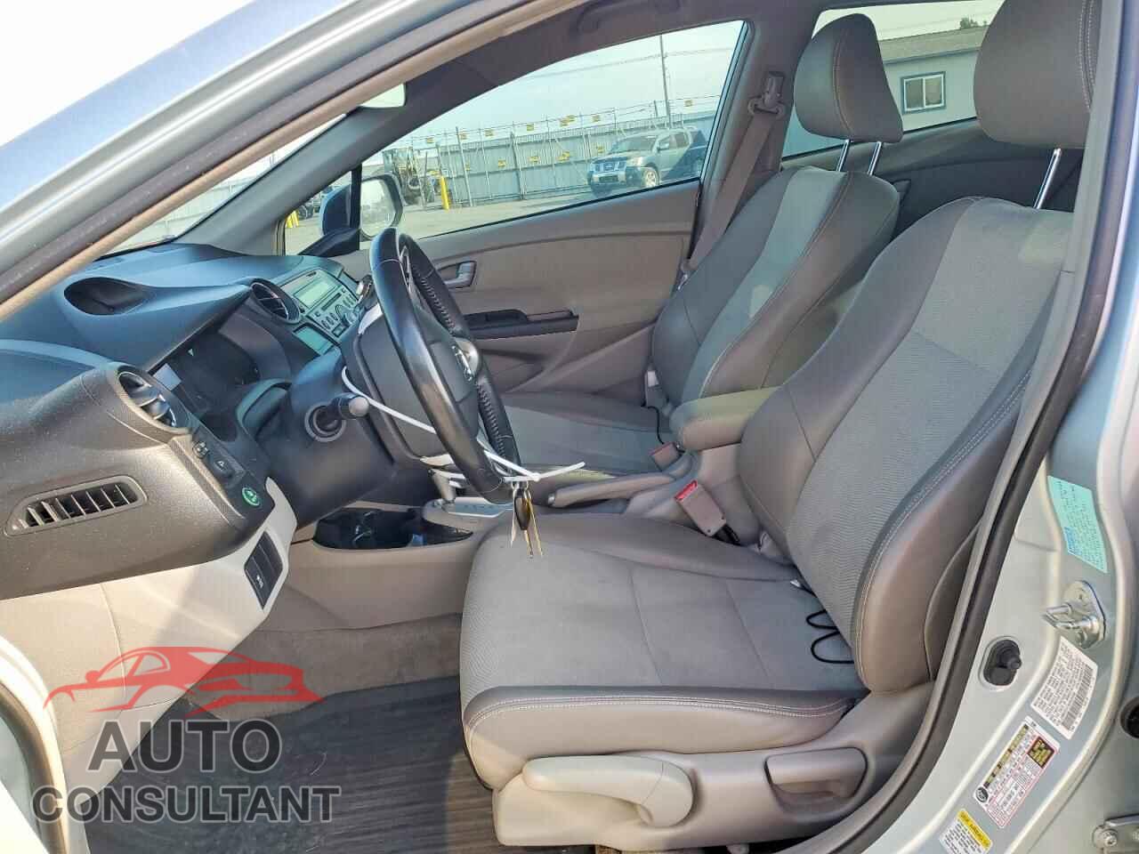 HONDA INSIGHT 2013 - JHMZE2H78DS004585