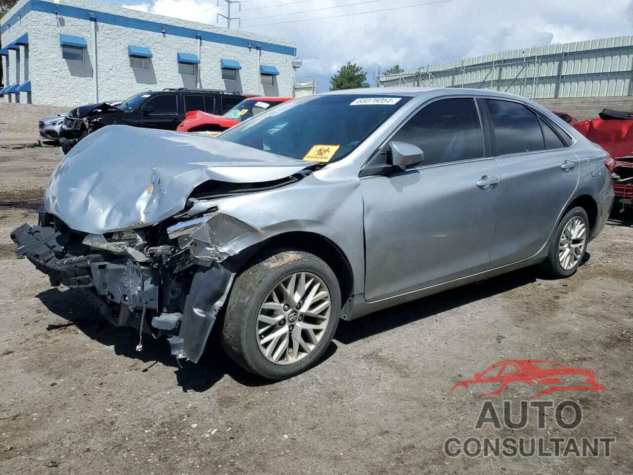 TOYOTA CAMRY 2017 - 4T1BF1FKXHU673951