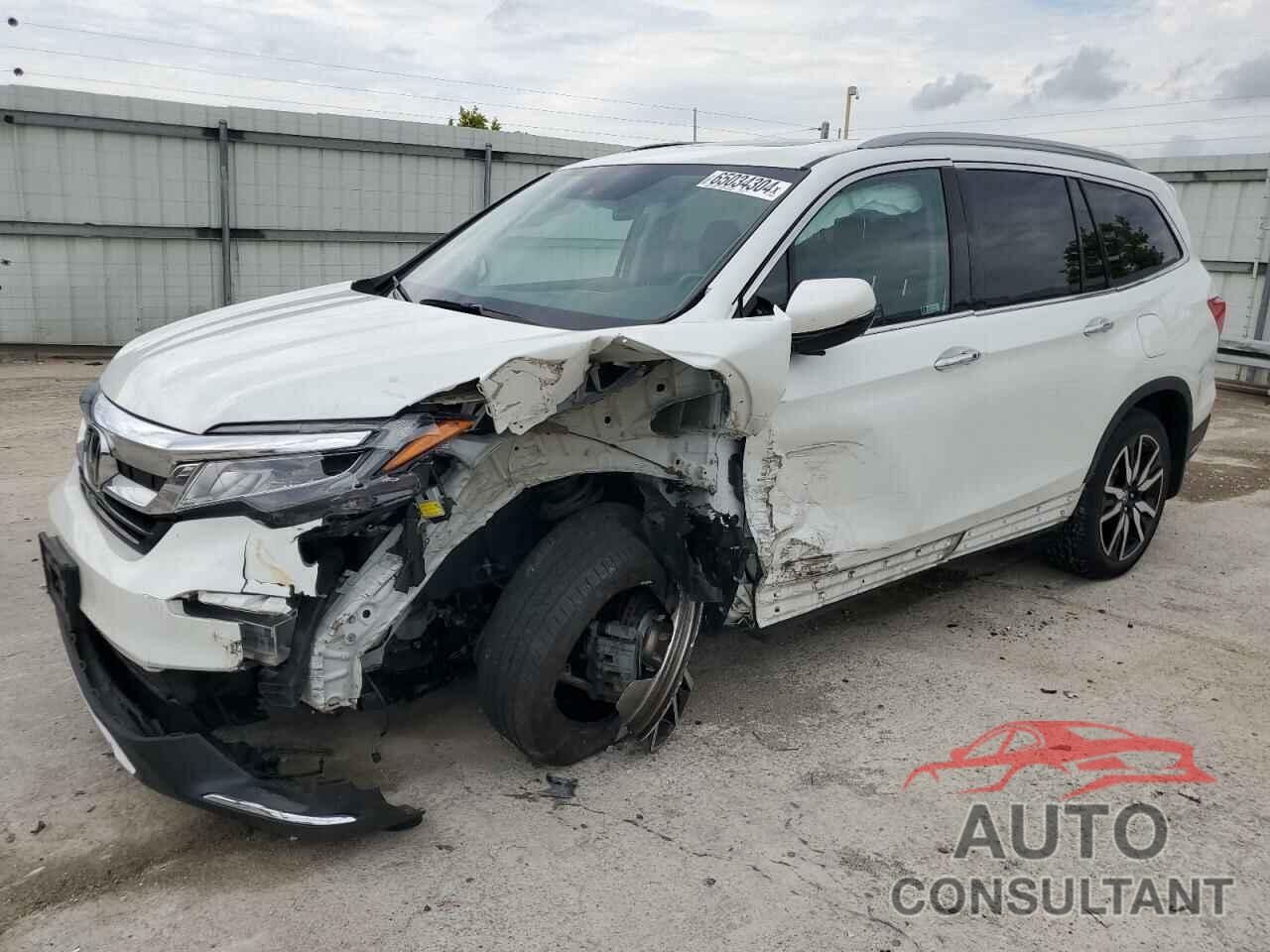 HONDA PILOT 2020 - 5FNYF6H68LB065200