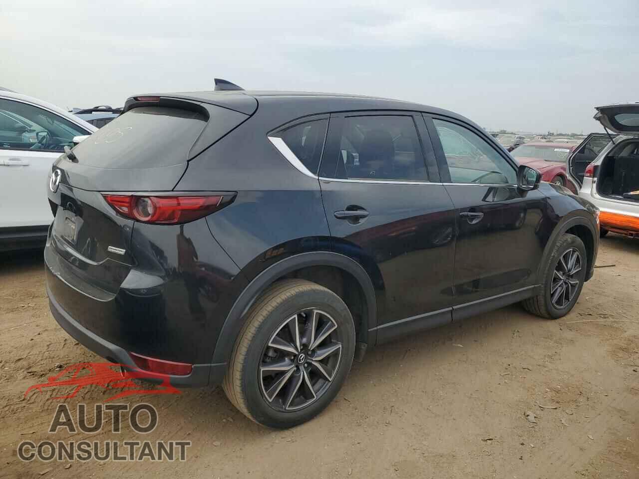 MAZDA CX-5 2018 - JM3KFBDM6J0452530