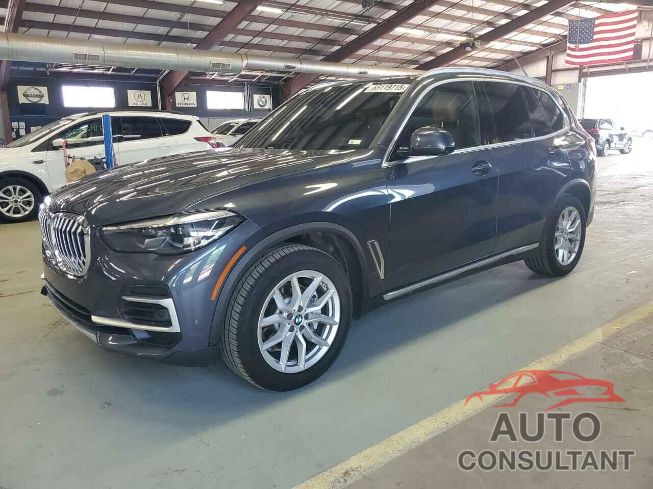 BMW X5 2022 - 5UXCR6C02N9K68065
