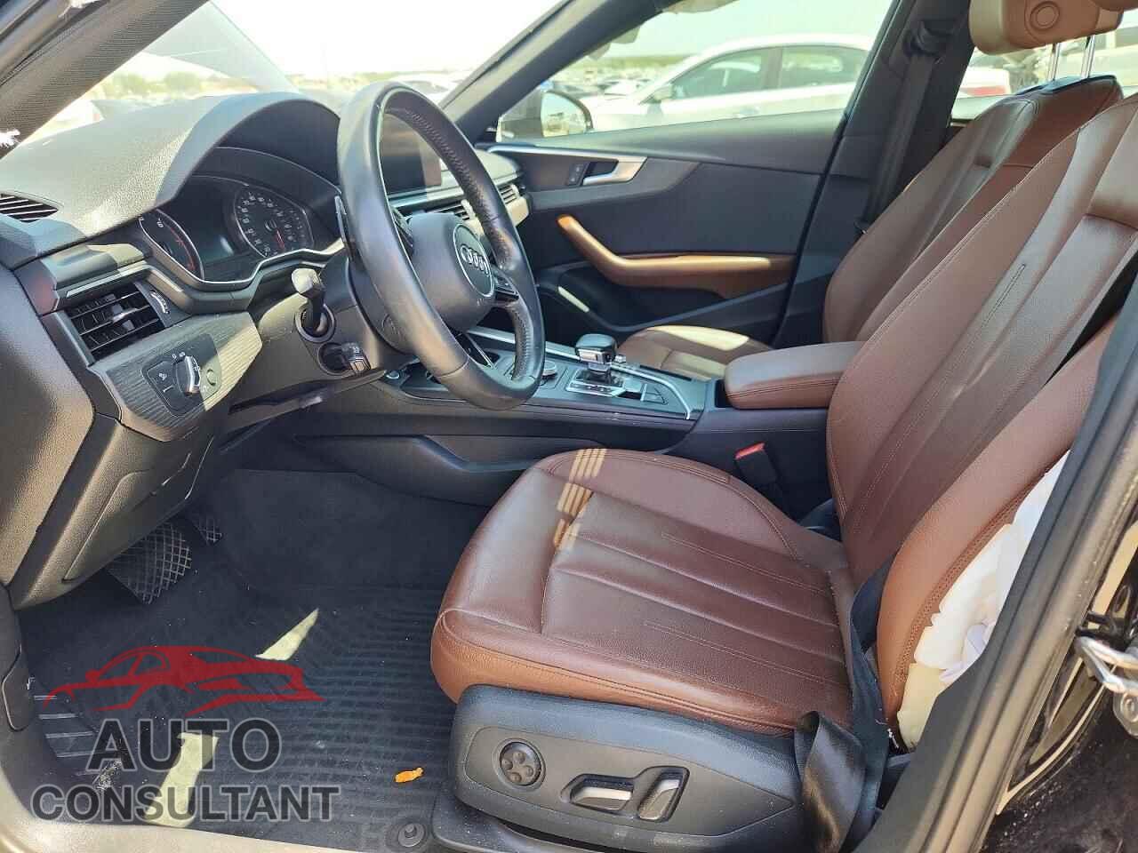 AUDI A4 2019 - WAUGMAF41KN018996