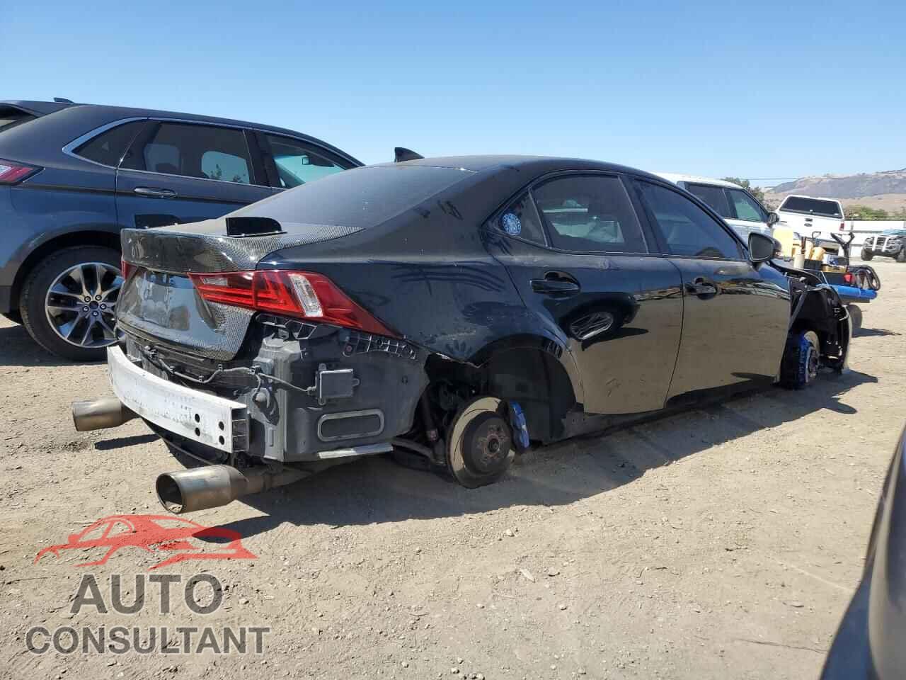 LEXUS IS 2016 - JTHBE1D23G5028480
