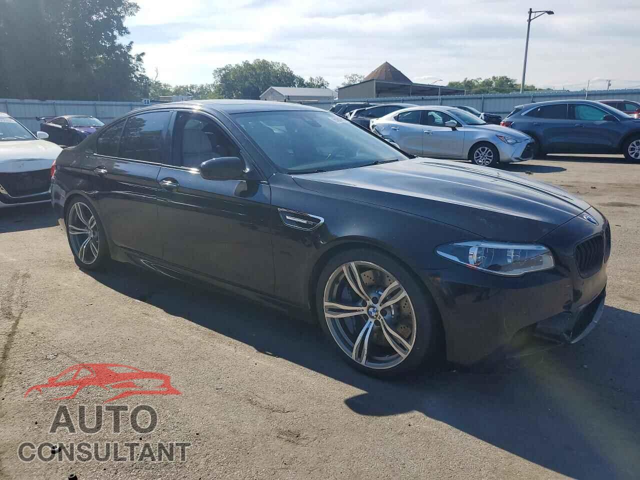BMW M5 2014 - WBSFV9C58ED097724
