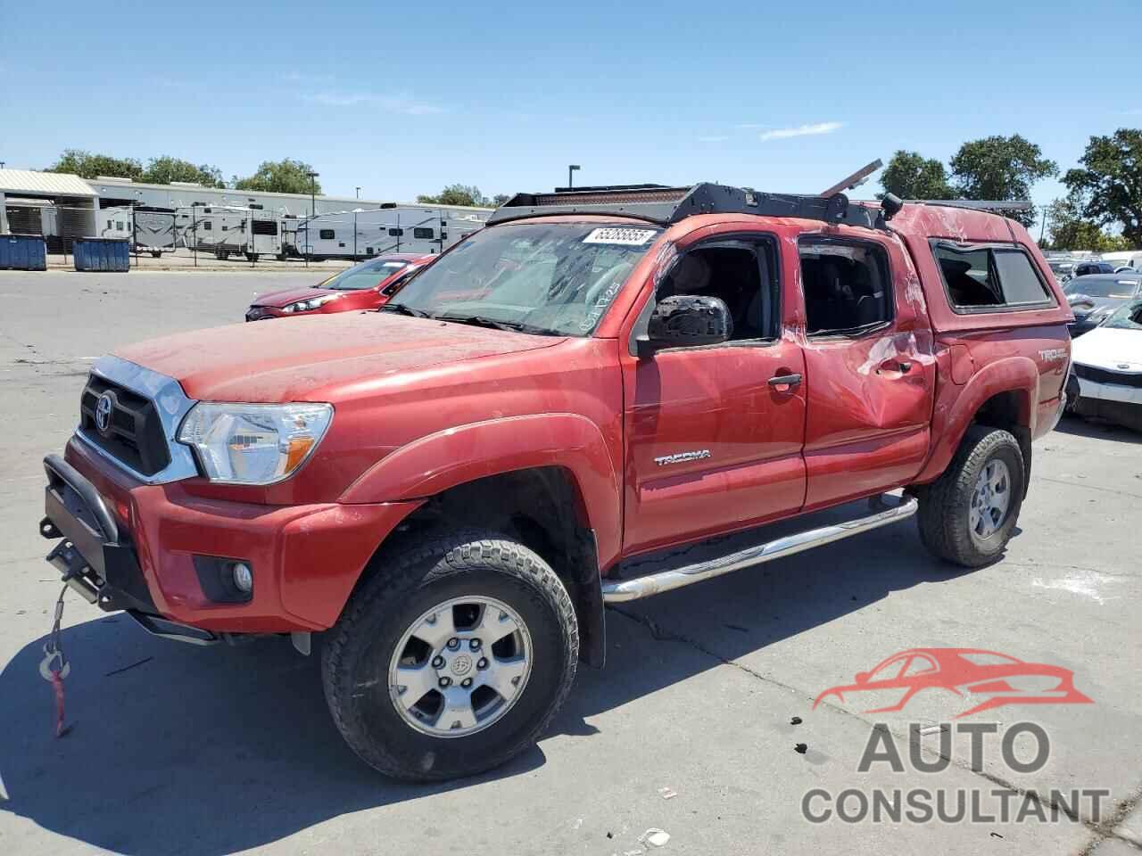 TOYOTA TACOMA 2013 - 3TMLU4EN5DM121865
