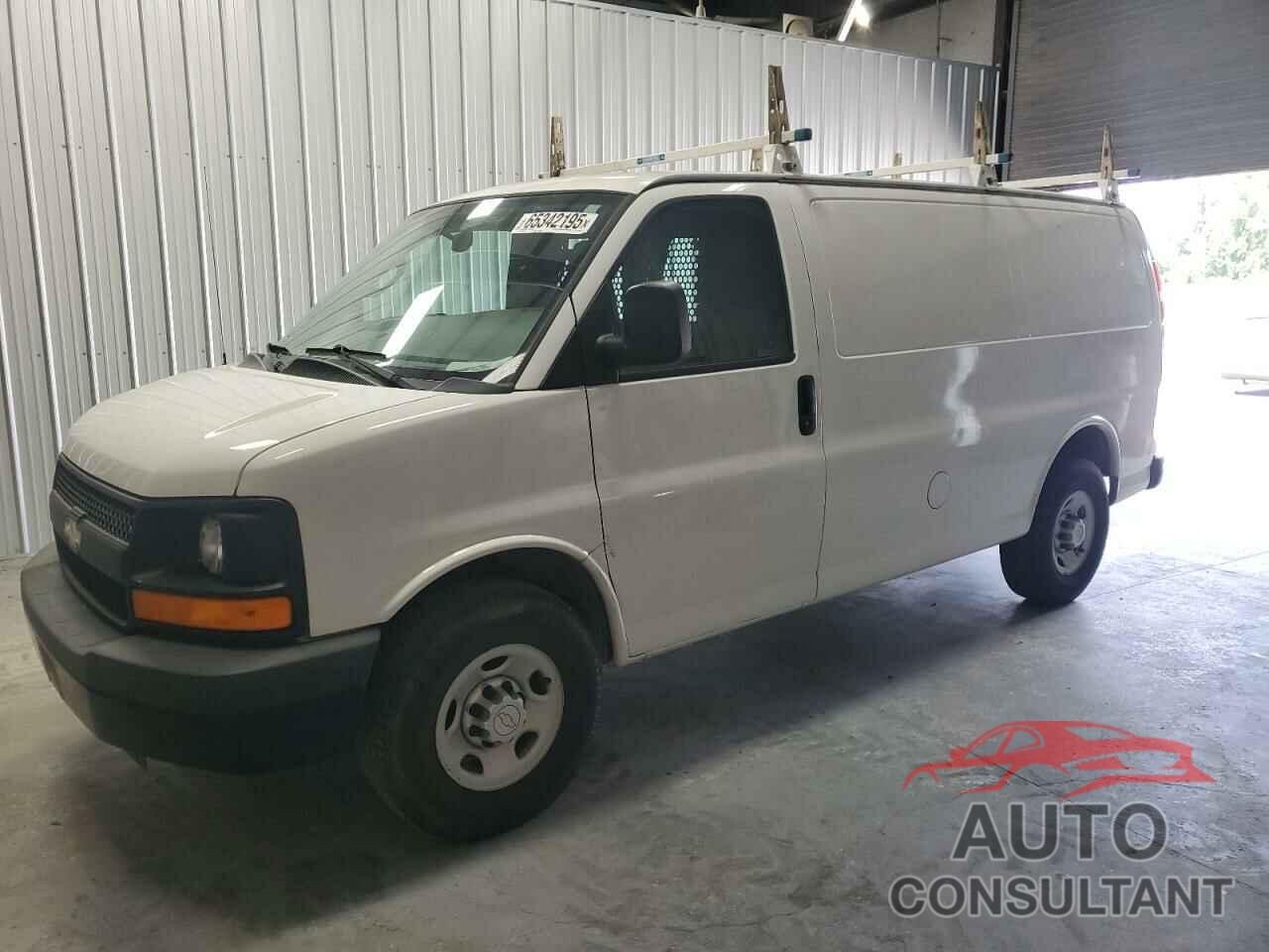 CHEVROLET EXPRESS 2016 - 1GCWGAFF1G1199331