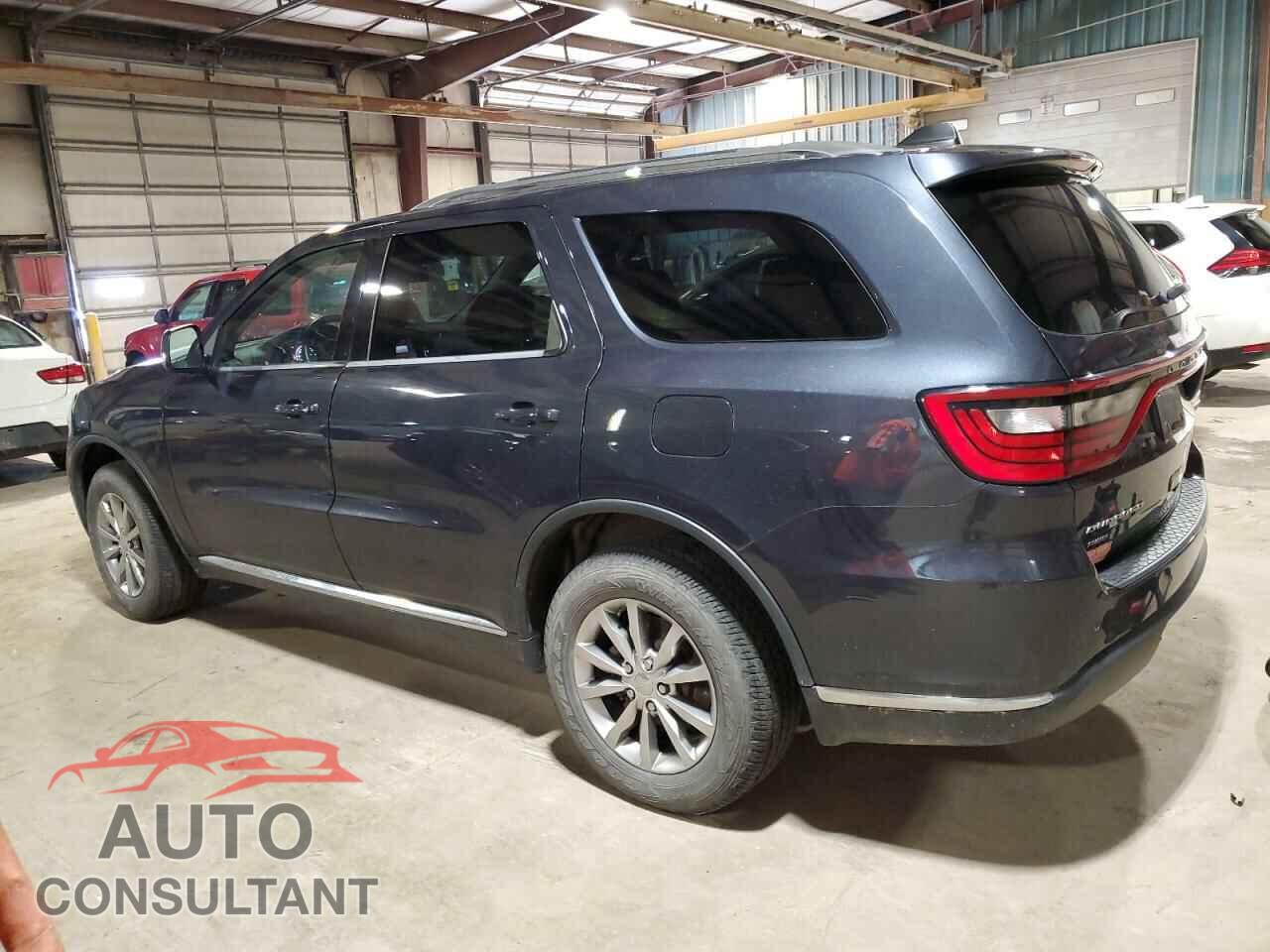 DODGE DURANGO 2016 - 1C4RDJAG7GC331549