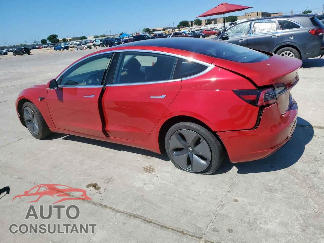 TESLA MODEL 3 2018 - 5YJ3E1EA4JF011740
