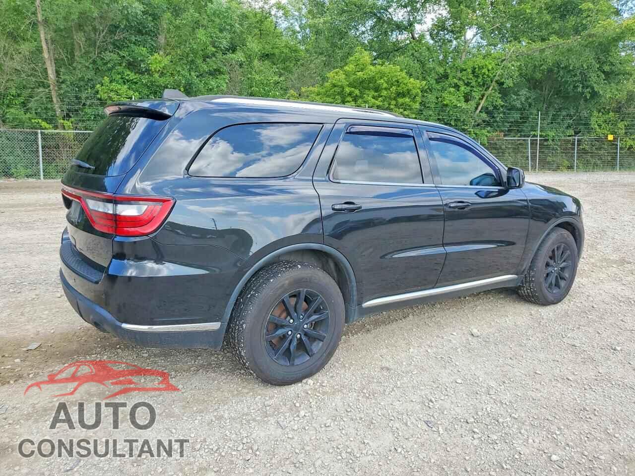 DODGE DURANGO 2014 - 1C4RDJAG9EC971081