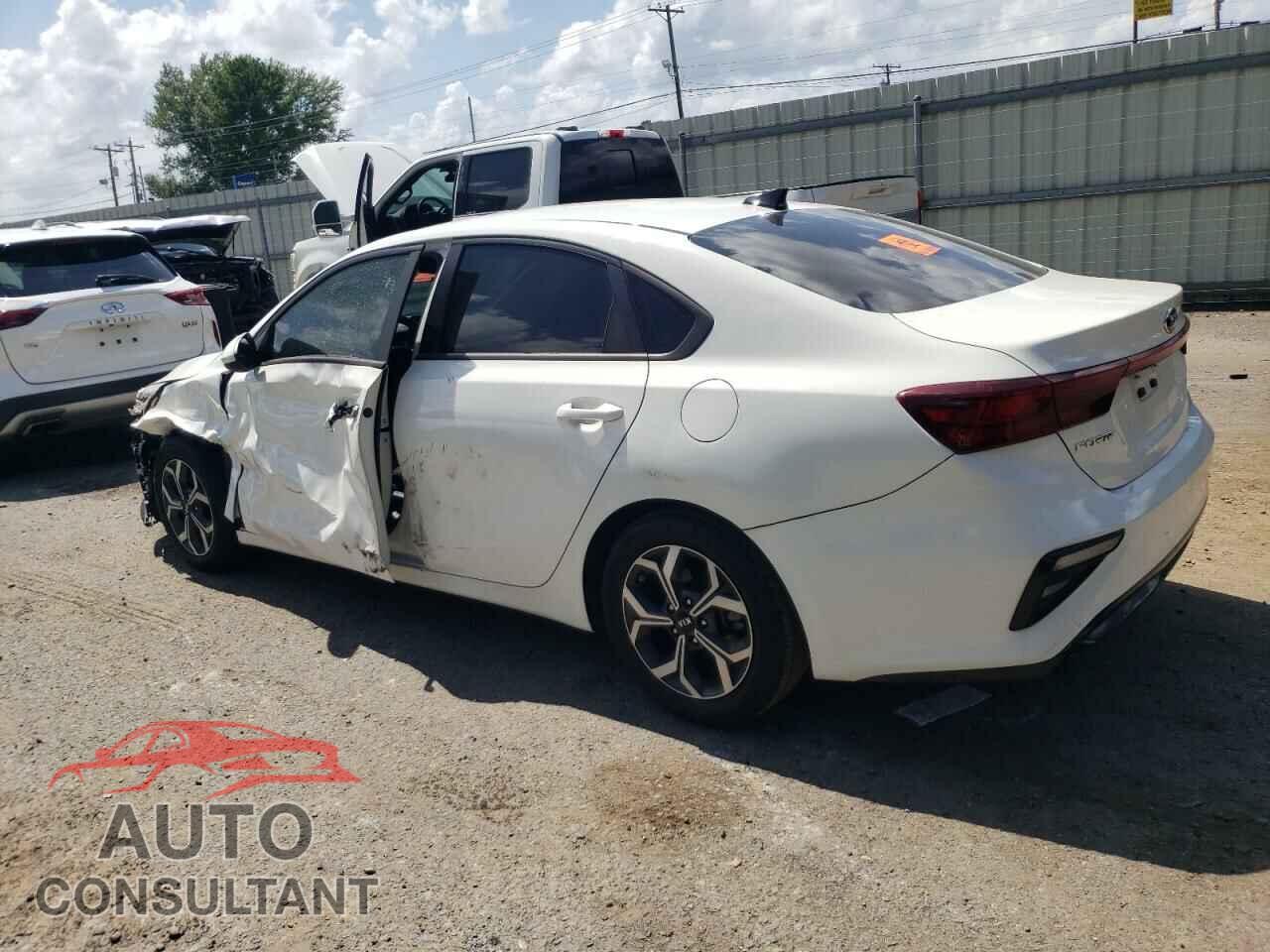 KIA FORTE 2021 - 3KPF24AD7ME262902