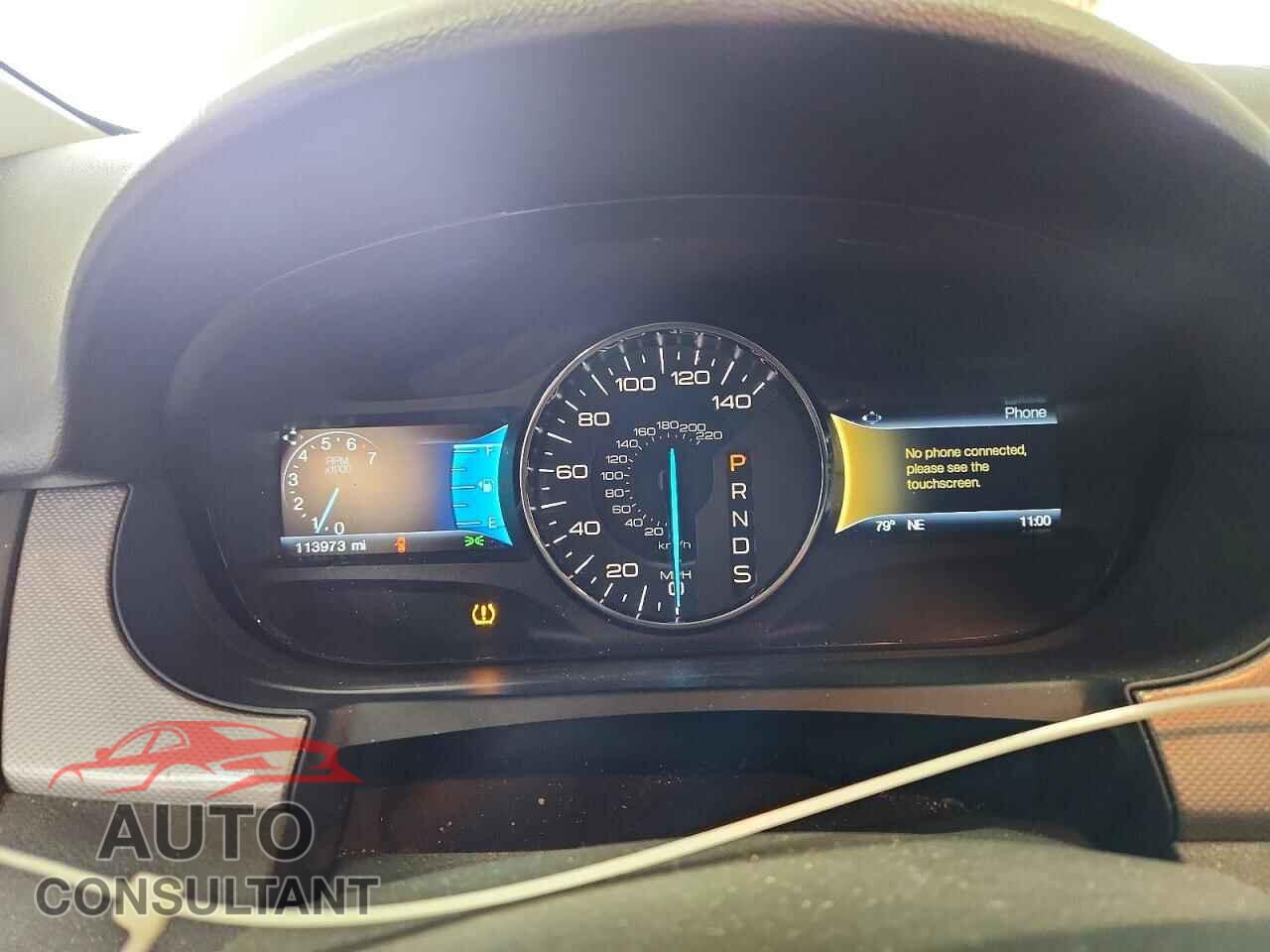 FORD EDGE 2014 - 2FMDK3JC2EBA37235