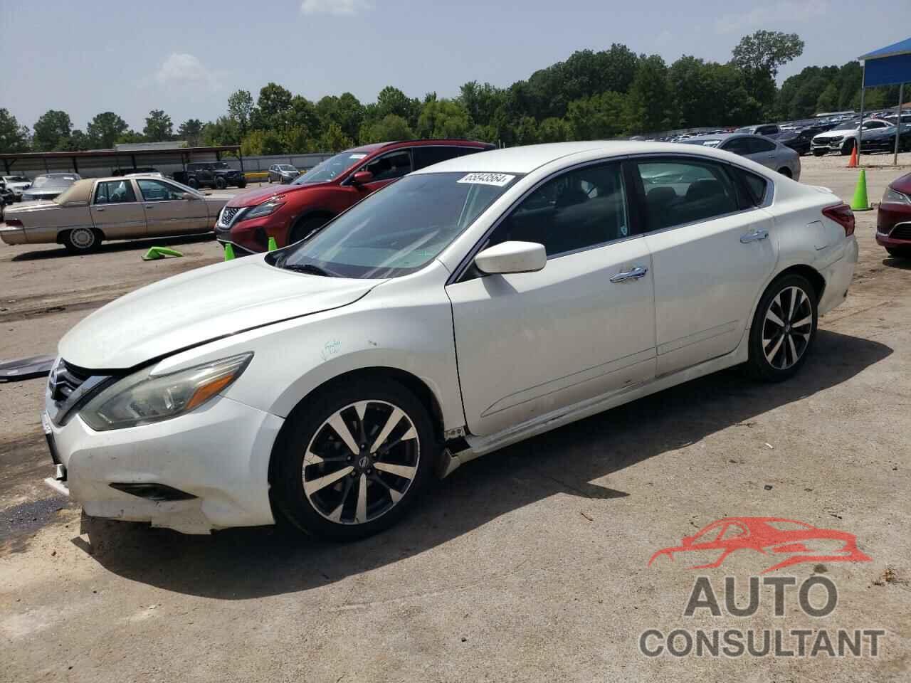 NISSAN ALTIMA 2017 - 1N4AL3AP3HC289321