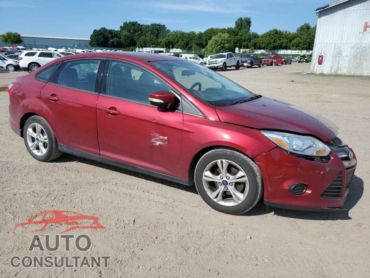 FORD FOCUS 2014 - 1FADP3F21EL434799