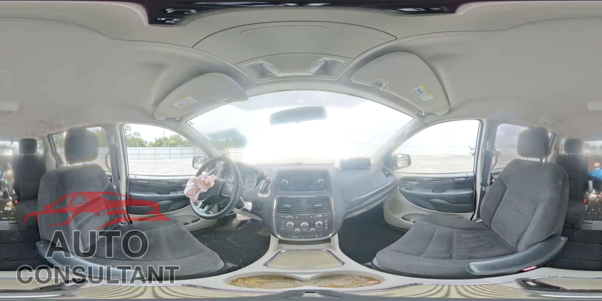 DODGE CARAVAN 2016 - 2C4RDGCG8GR323838