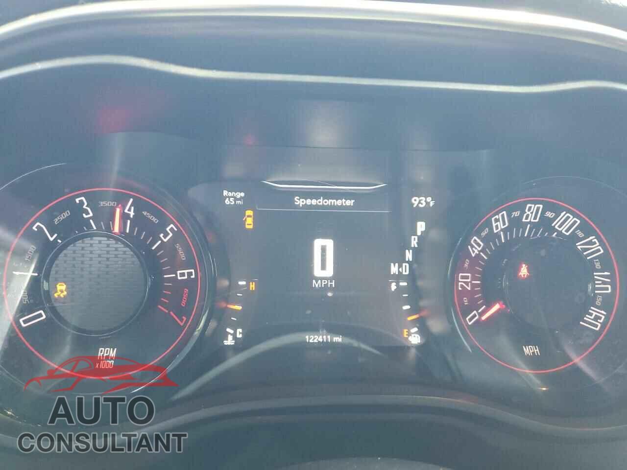 DODGE CHALLENGER 2018 - 2C3CDZAG1JH311441