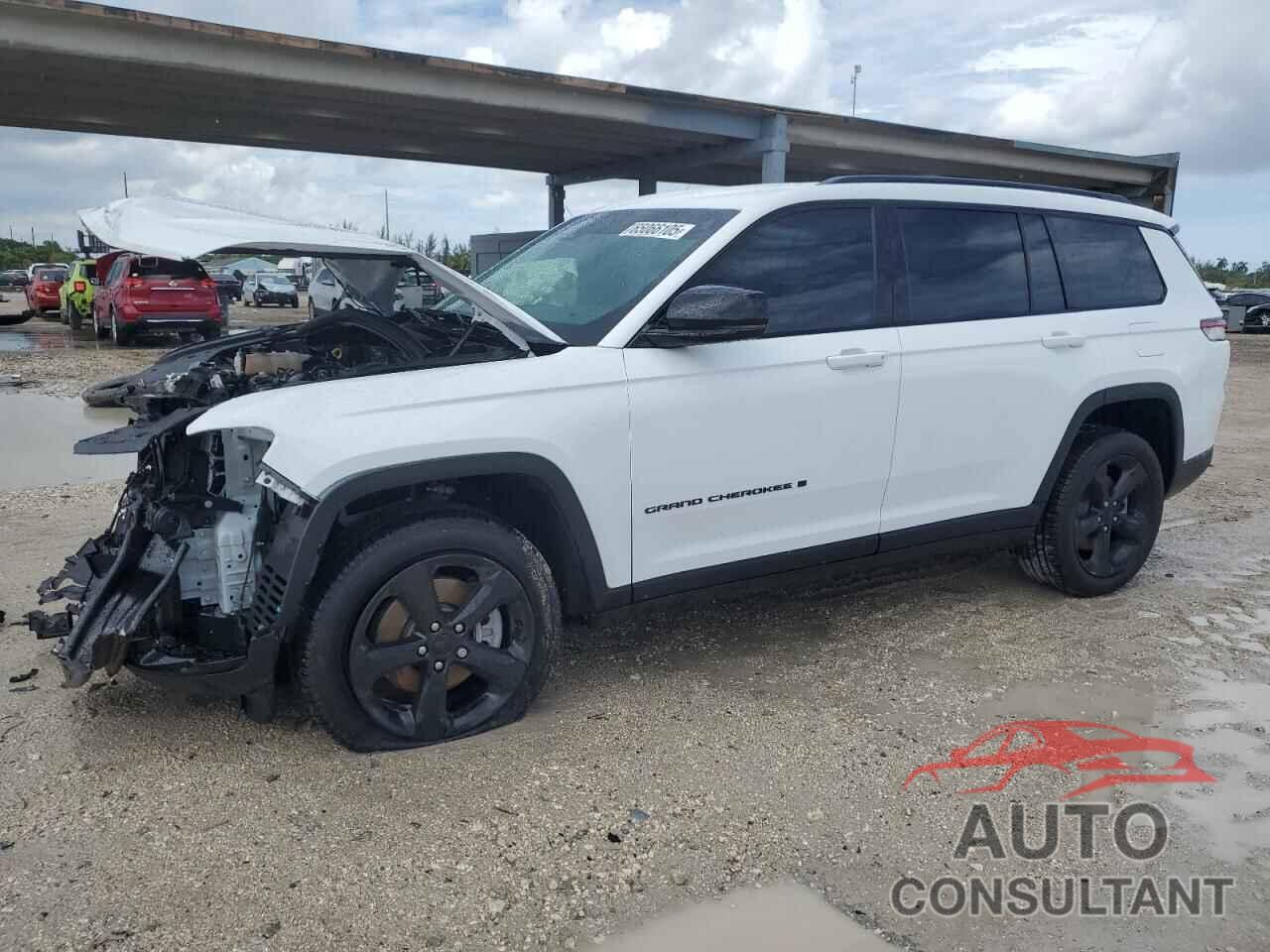 JEEP GRAND CHER 2025 - 1C4RJJBG5S8651813