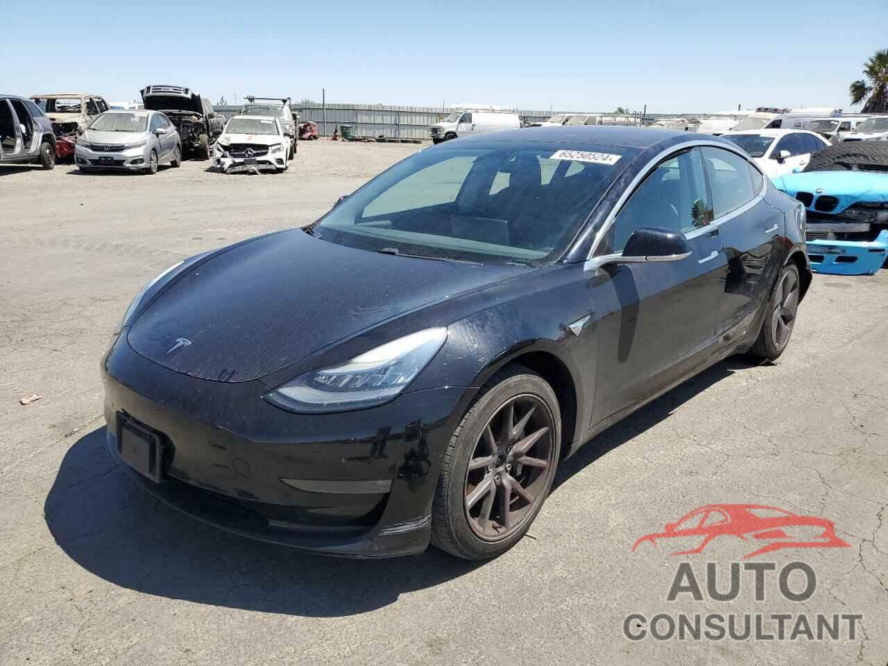 TESLA MODEL 3 2018 - 5YJ3E1EB9JF073286