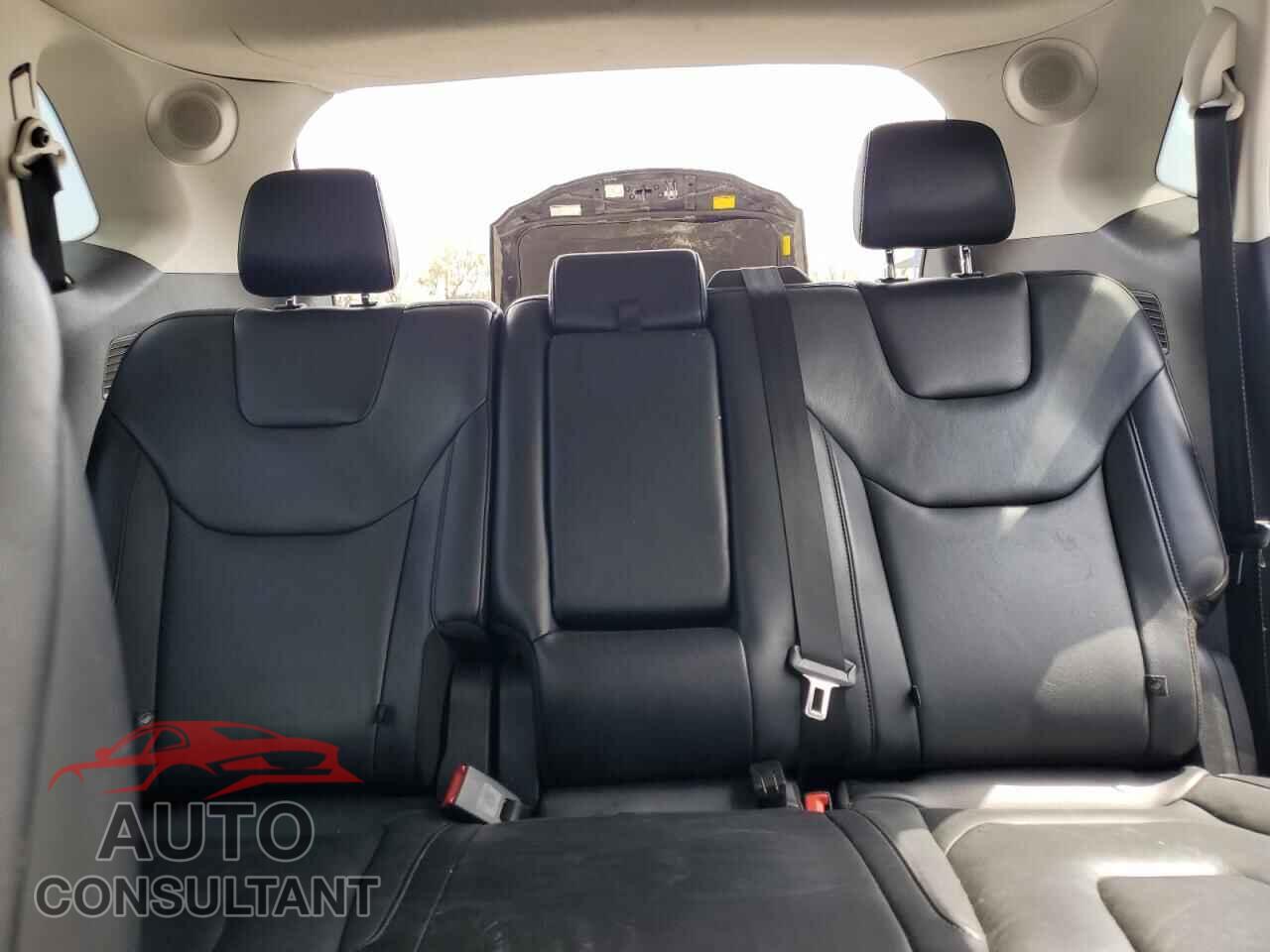 FORD EDGE 2017 - 2FMPK3K92HBB20524