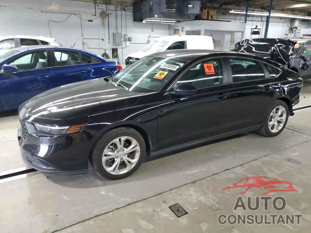 HONDA ACCORD 2024 - 1HGCY1F26RA068901
