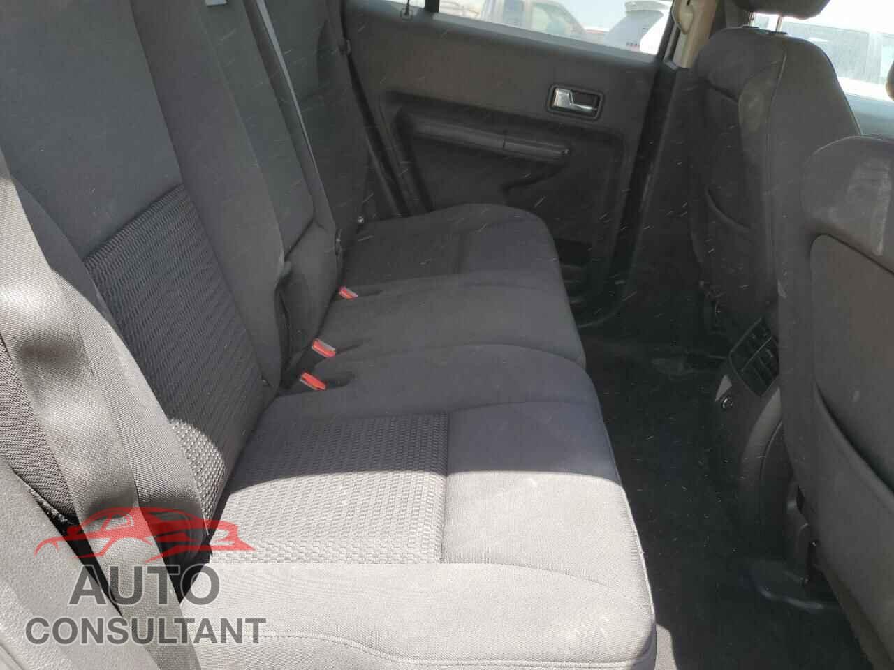 FORD EDGE 2010 - 2FMDK3GC9ABB66297