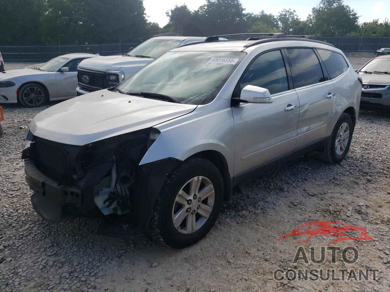 CHEVROLET TRAVERSE 2014 - 1GNKVHKD9EJ347831