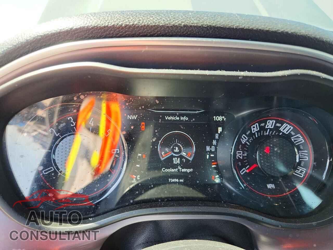 DODGE CHALLENGER 2019 - 2C3CDZAG0KH702291