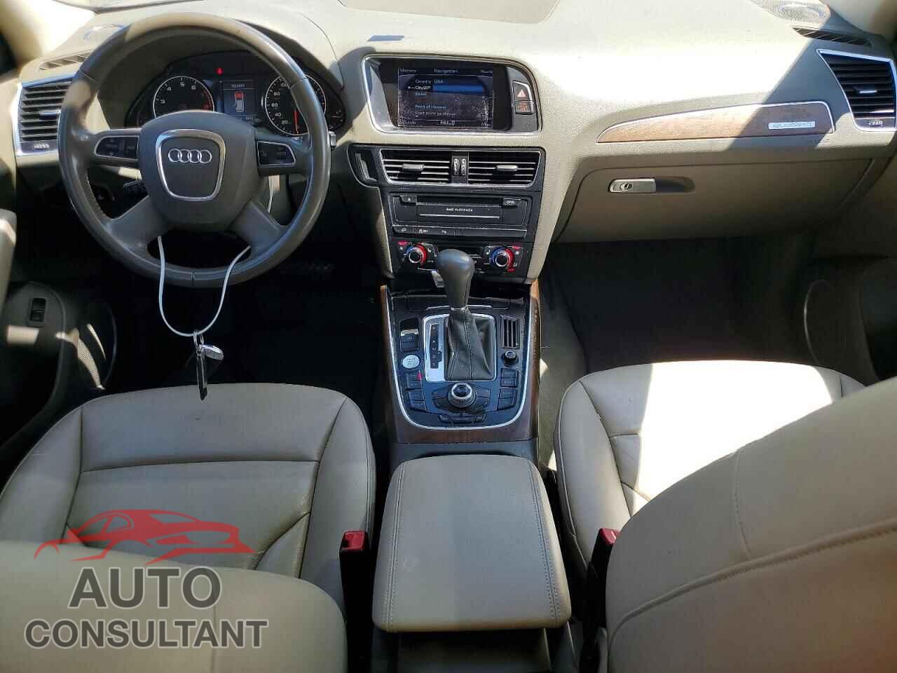 AUDI Q5 2012 - WA1DKAFP5CA085142