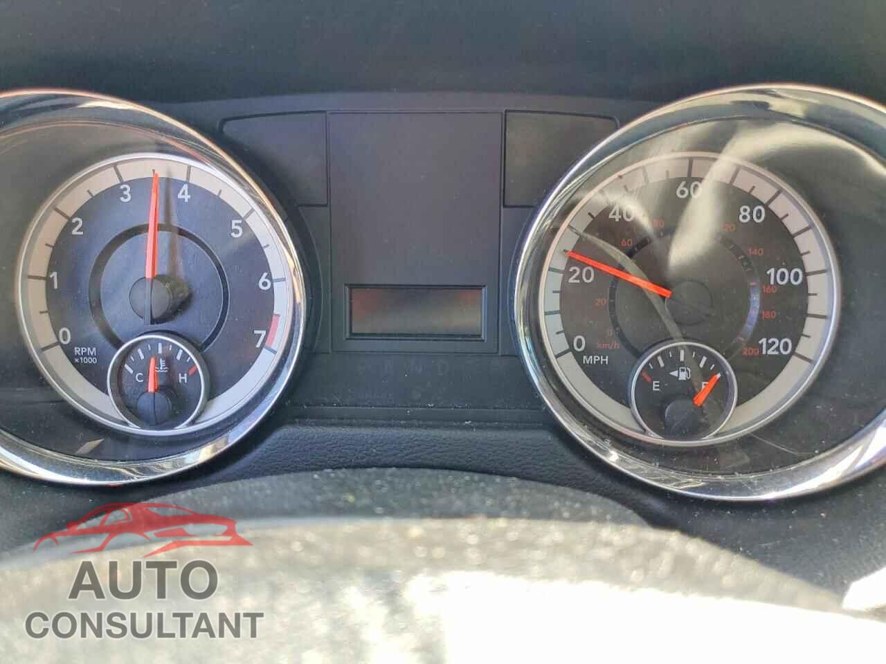 DODGE CARAVAN 2015 - 2C4RDGBG2FR568036