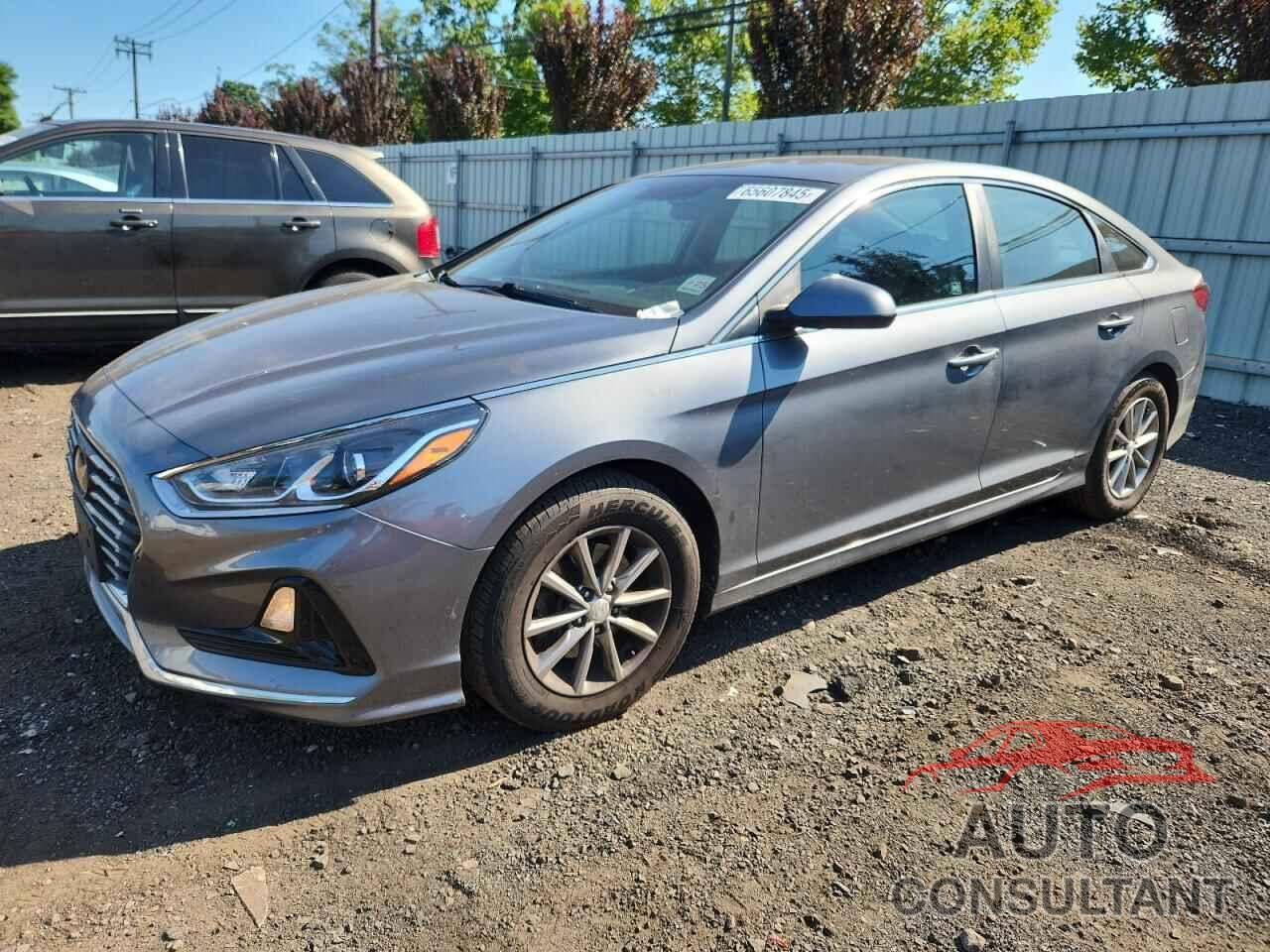 HYUNDAI SONATA 2018 - 5NPE24AFXJH719142
