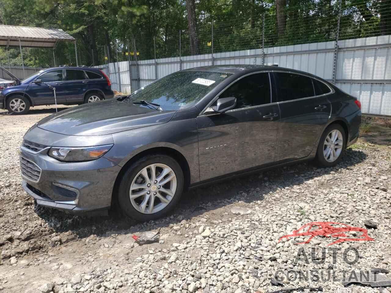 CHEVROLET MALIBU 2016 - 1G1ZE5ST8GF194144