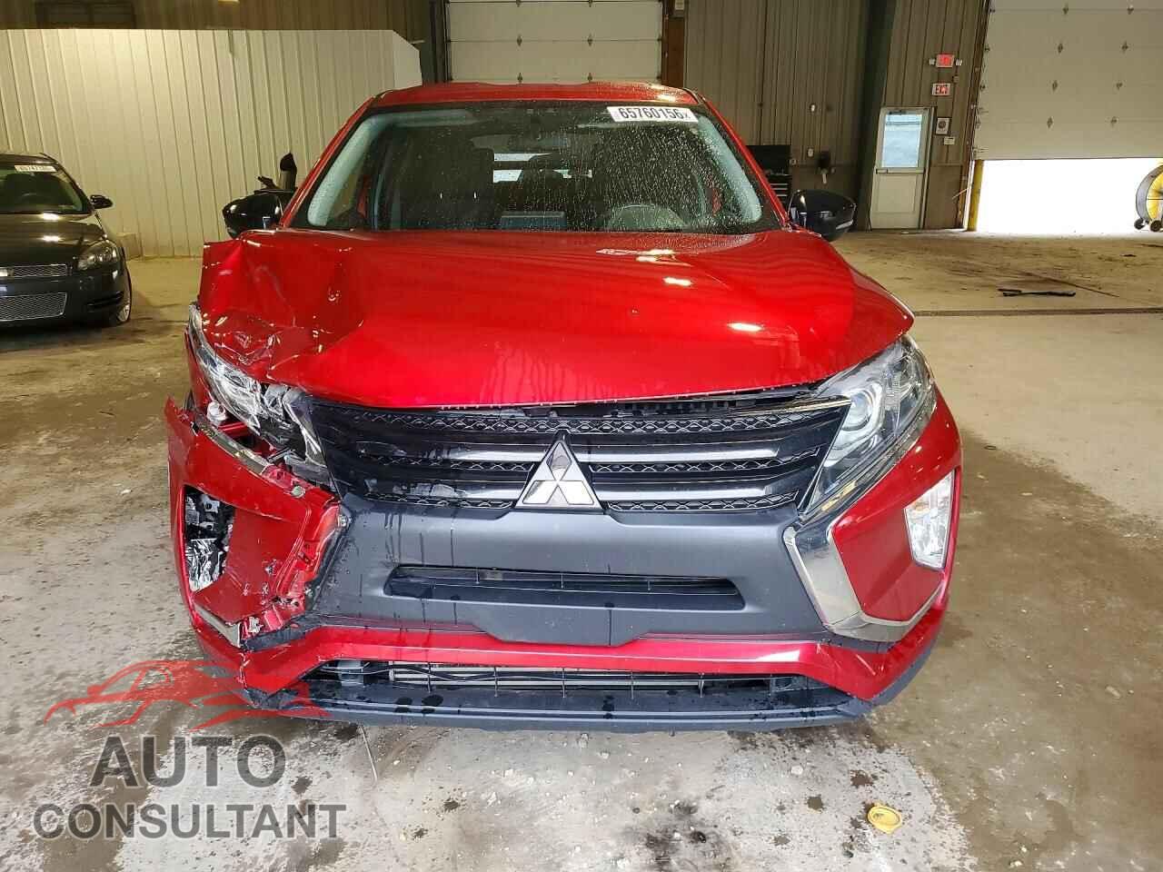MITSUBISHI ECLIPSE 2019 - JA4AT4AA6KZ047634