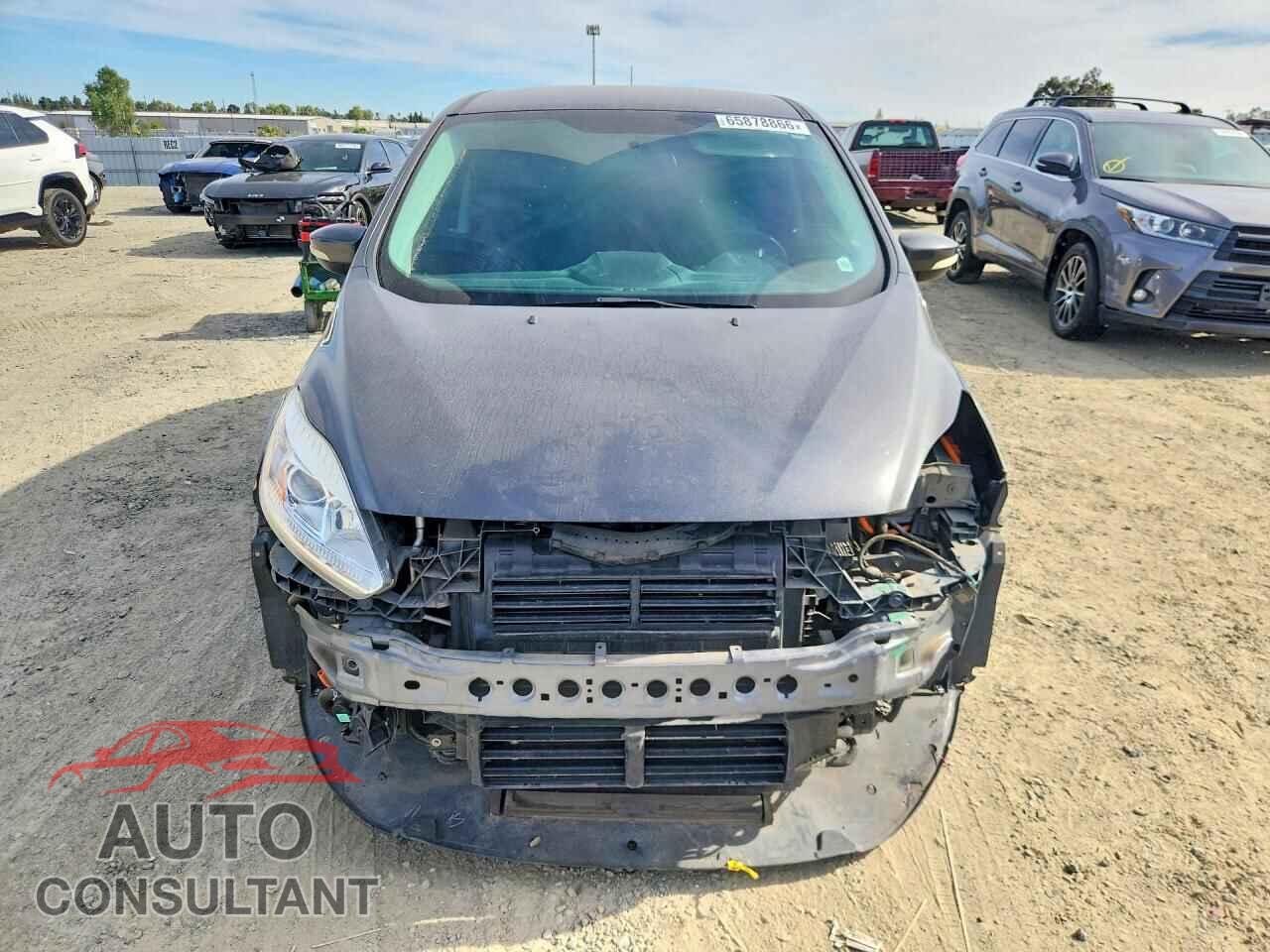 FORD CMAX 2017 - 1FADP5EU9HL118280