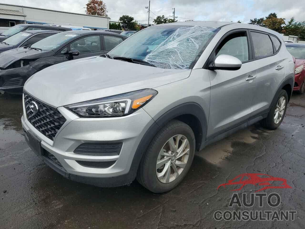 HYUNDAI TUCSON 2021 - KM8J2CA40MU395695