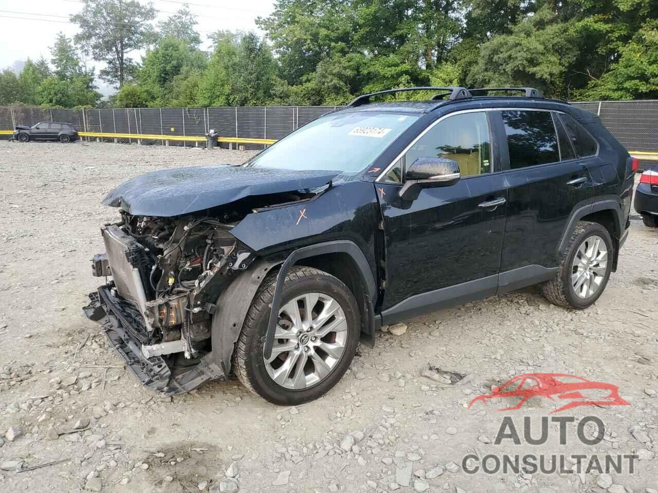 TOYOTA RAV4 2019 - JTMY1RFV2KD515942