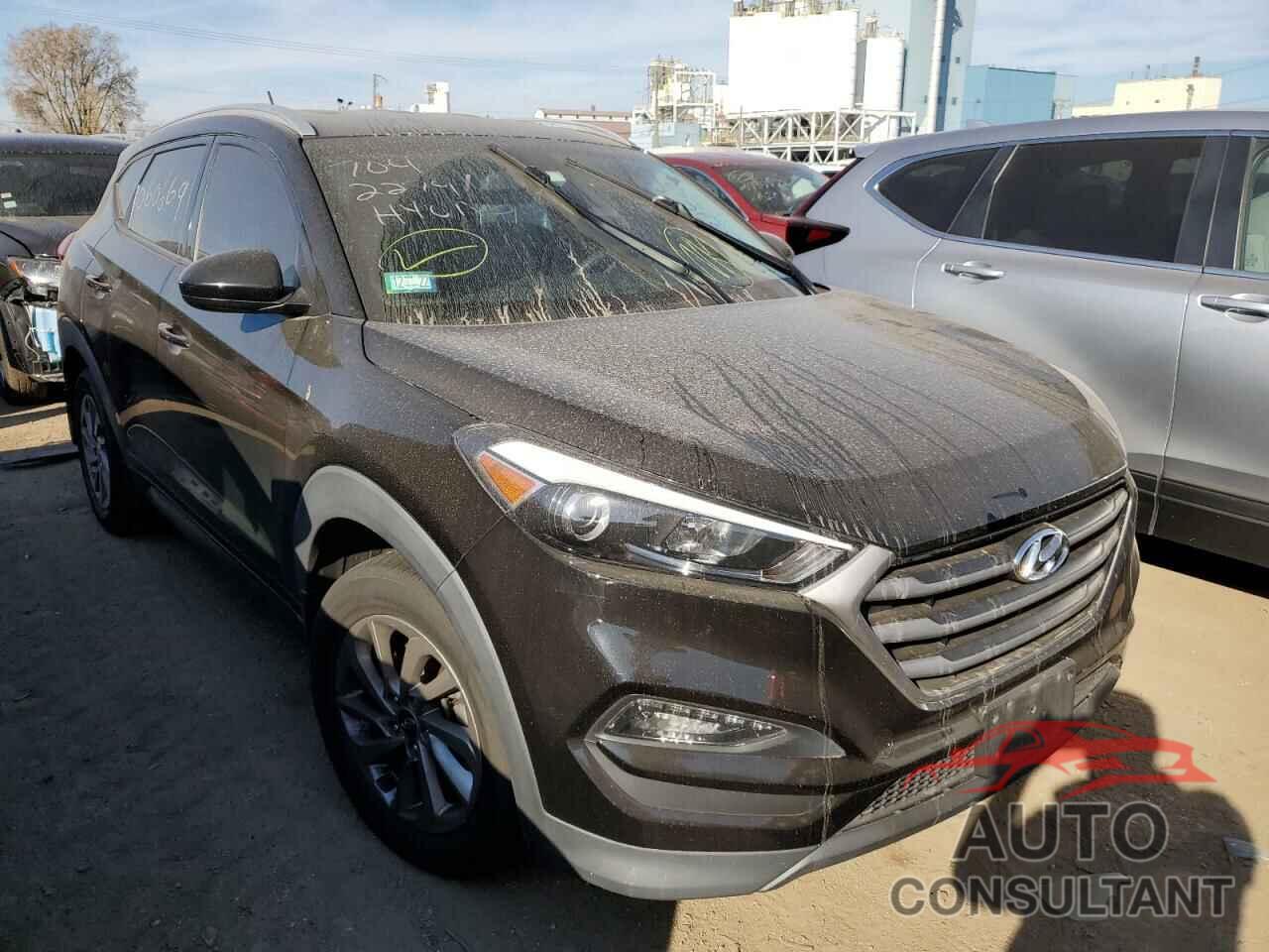 HYUNDAI TUCSON 2016 - KM8J33A42GU143724
