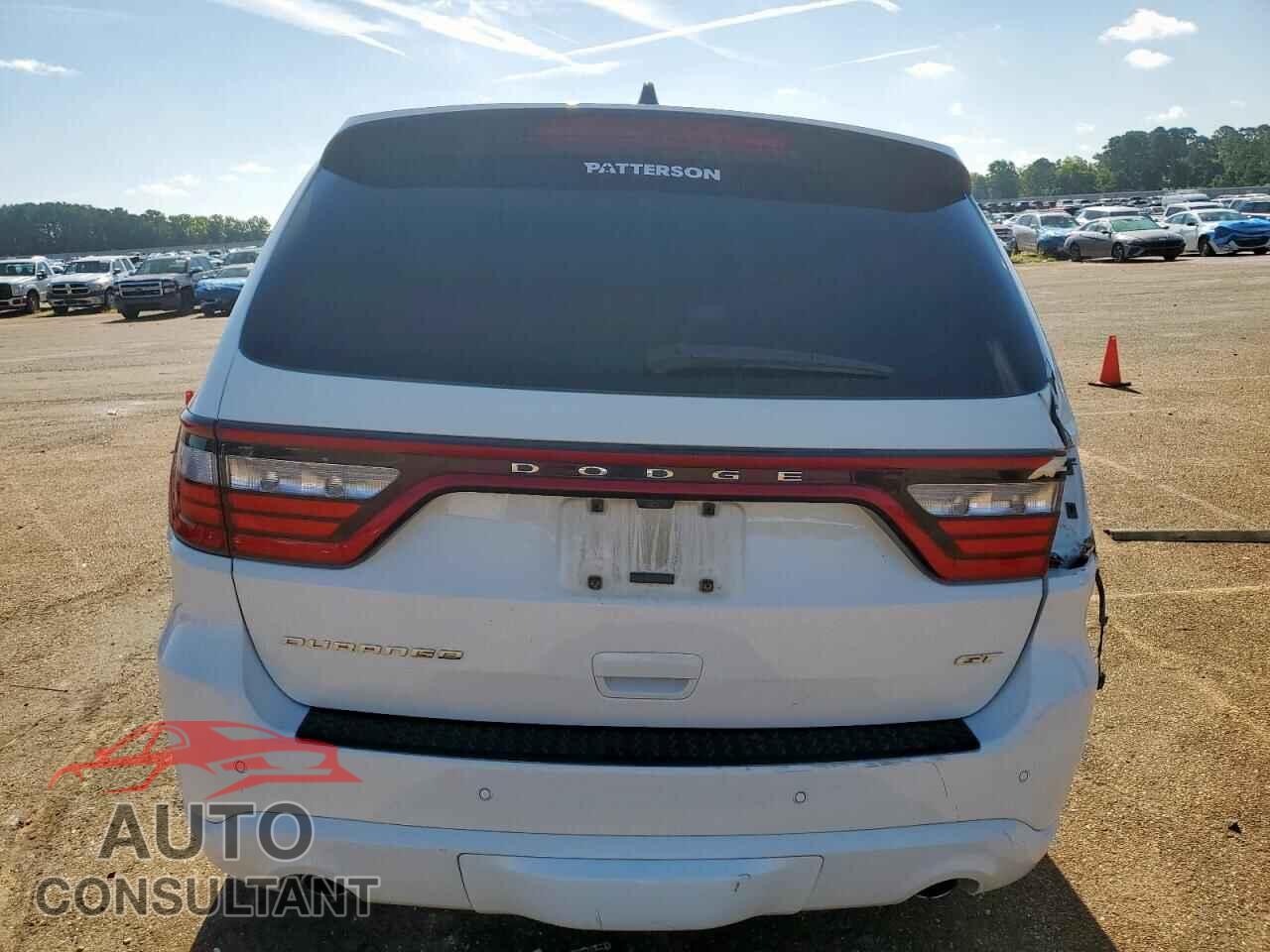DODGE DURANGO 2023 - 1C4RDHDG5PC572062