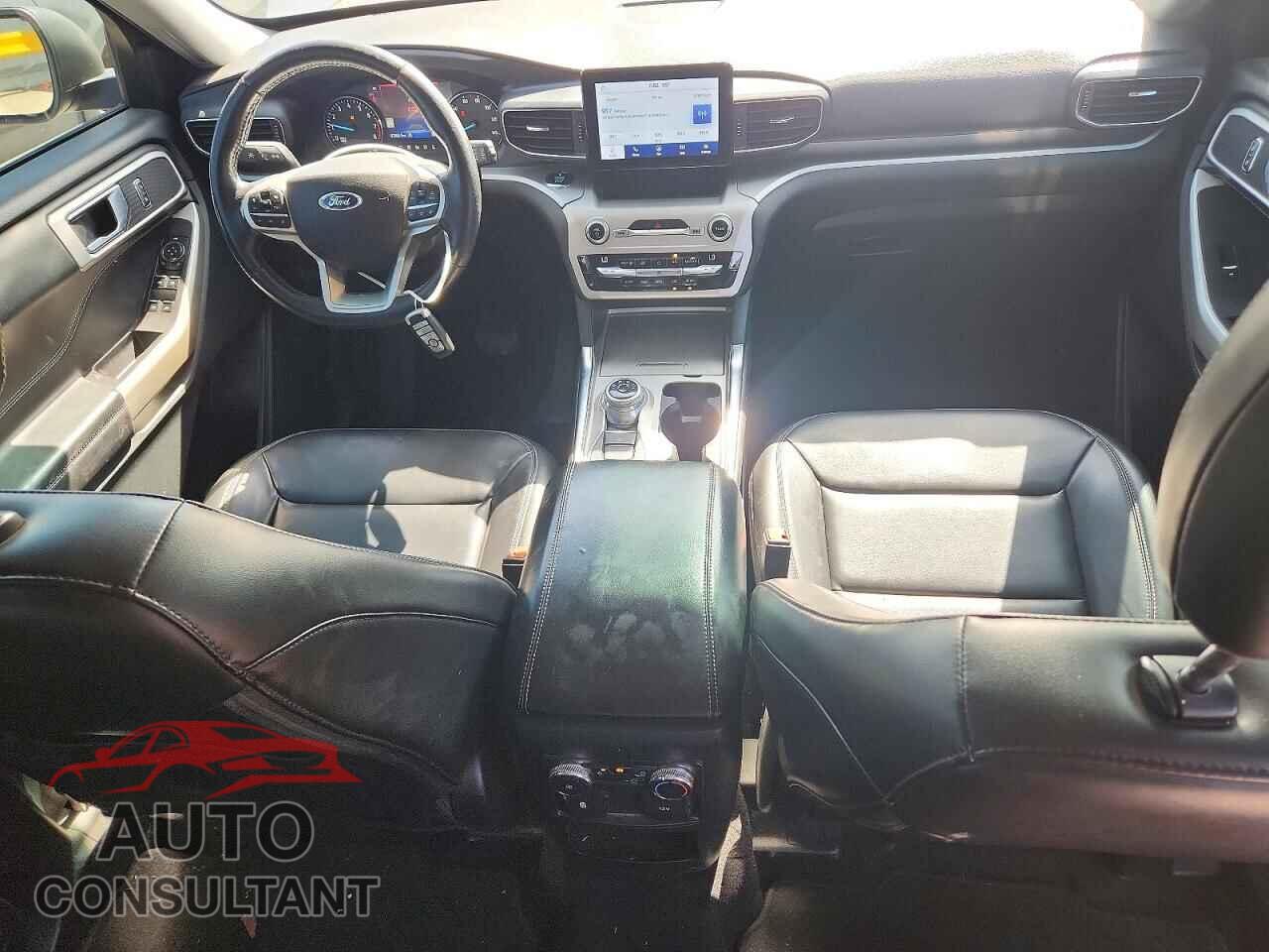 FORD EXPLORER 2021 - 1FMSK8DH6MGB14496