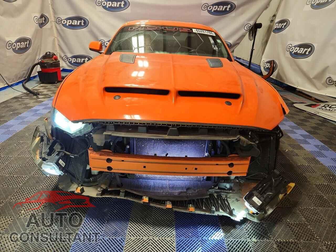 FORD MUSTANG 2021 - 1FA6P8CFXM5115689