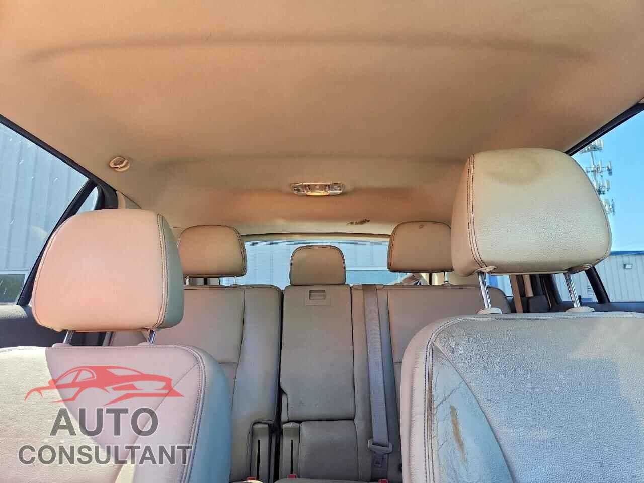 FORD EDGE 2012 - 2FMDK4JC1CBA83058