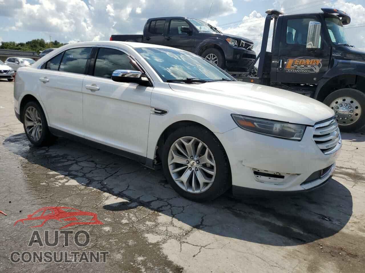 FORD TAURUS 2014 - 1FAHP2F88EG183451