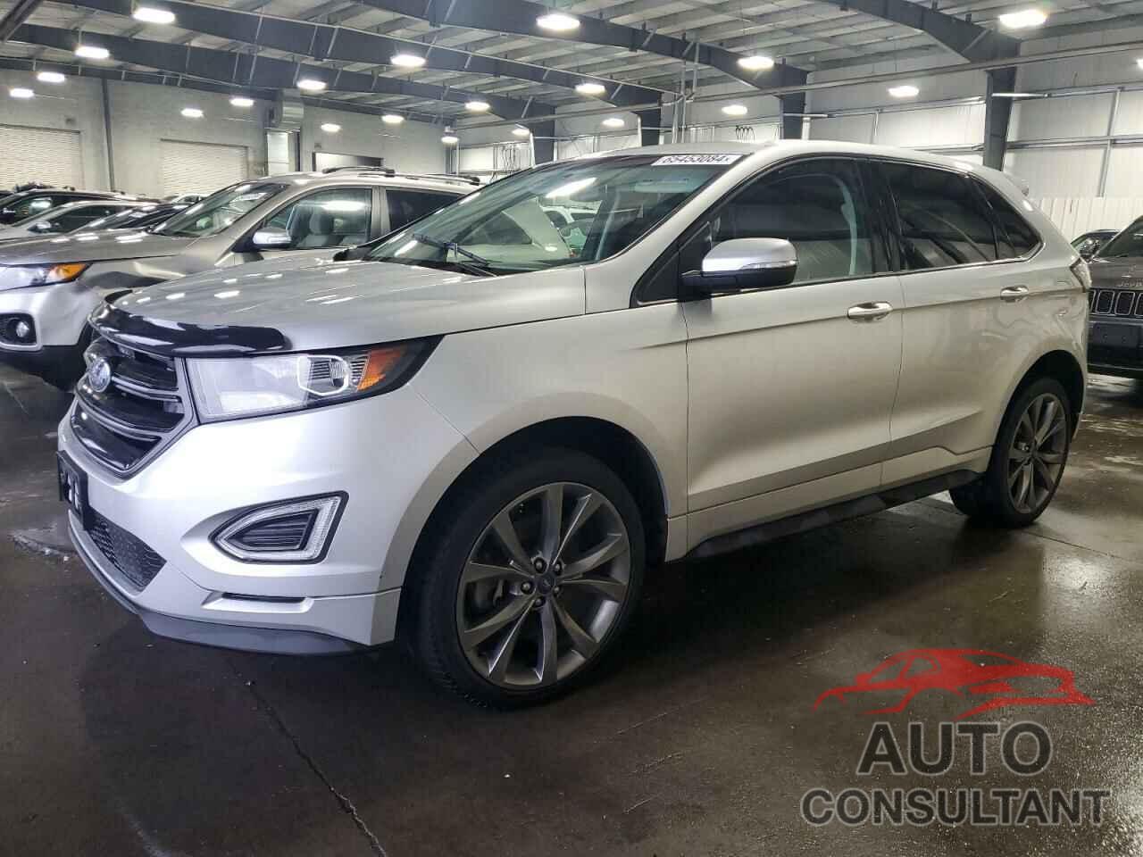 FORD EDGE 2018 - 2FMPK4AP5JBB08783